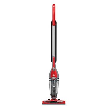 Imagem de Dirt Devil Power Express Lite Stick Vacuum SD22020, Vermelho, 0,4 litros de capacidade