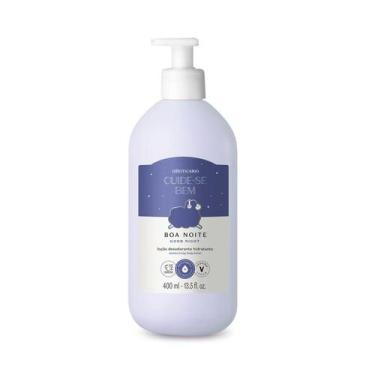 Imagem de O BOTICARIO CUIDE-SE BEM BOA NOITE HIDRATANTE CORPORAL 400ml