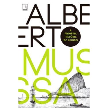 Imagem de A primeira história do mundo - Record, 3