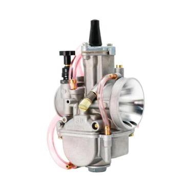 Imagem de Carburador Universal Keihin Koso Oko Para Motocicletas 2T 4T PWK 21-34