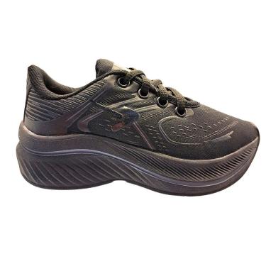 Imagem de Tênis Infantil Meninos Escolar Caminhada Conforto Box 200-Masculino