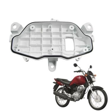 Imagem de Carcaça Painel Interna Visteon Titan Fan125 150 160 14 A 24 - Honda