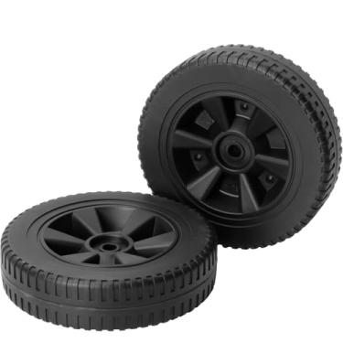 Imagem de Rodas de grelha G437-0037-W1, peças de reposição de 17,8 cm para roda Charbroil Grill 463436215 463370516 463341918, acessórios para churrasqueira, 2 peças