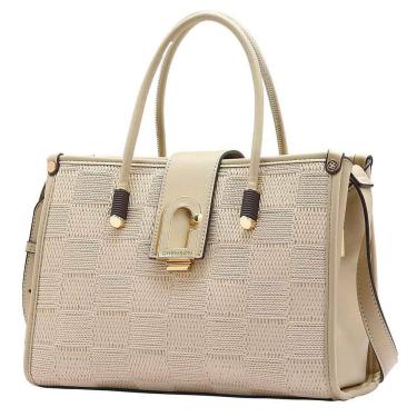 Imagem de Bolsa Feminino Sofisticada Estiloso Organizado Chenson