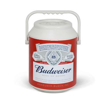 Imagem de Cooler Clube Budweiser Com Alça Injetada 12 Latas - Anabell