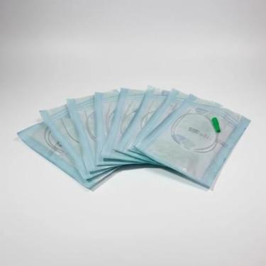 Imagem de Tubos Extensores para Relactação TAM4, 30 Unidades Esterilizadas, Livre de BPA, Compatível com Relactadores, para Amamentação e Translactação