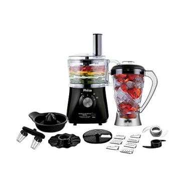 Imagem de Multiprocessador, All in one maximus, 800W, Preto, 220v, Philco
