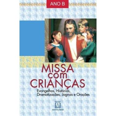 Imagem de Missa Com Crianças - Ano B