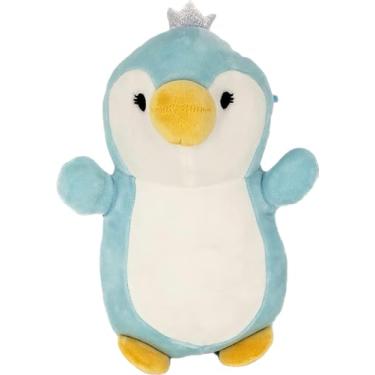 Imagem de Squishmallow Official Kellytoy Hug Mees Collectible Squishy Soft Plush Animal Pets (14 Inch, Raina)