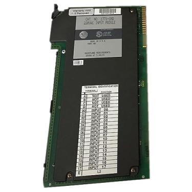 Imagem de UHFILYQBA Módulo PLC 1771-IMD 1771IMD selado em caixa