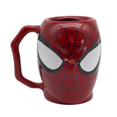 Imagem de Caneca 3d Homem-aranha - Marvel