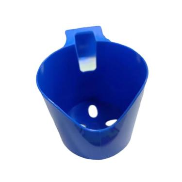 Imagem de RNXRZANK Solução de Armazenamento para Piscina, Suporte Estável para Bebidas em Banheiras de Hidromassagem E Piscinas.