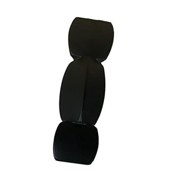 Imagem de Generic Vaso de Raiz de Lótus Exclusivo, Vaso de Flores Decorativo de Cerâmica Bonito para Decoração de Casa S:6,9x6,9x21cm (Grande)