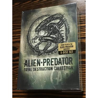 Imagem de Alien Versus Predator - Total Destruction Collection