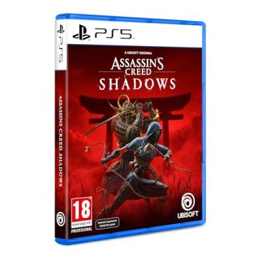 Imagem de Assassin's Creed: Shadows /PS5