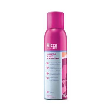 Imagem de Shampoo a Seco Fortificante Ricca 150ml
