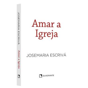 Imagem de Livro - Amar a Igreja