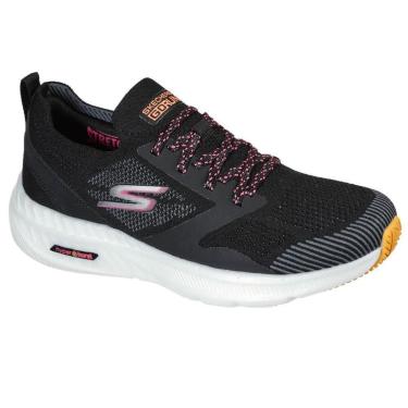 Imagem de Tênis Skechers Go Run Hyper Burst Feminino - Preto 35-Feminino