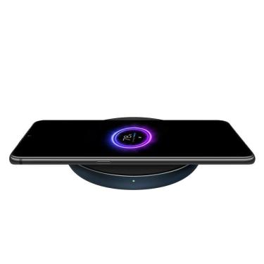 Imagem de Carregador Sem Fio 10W Xiaomi Preto