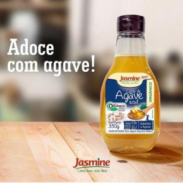 Imagem de Adoçante Calda de Agave 330g - 100% Organico - Jasmine
