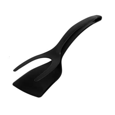 Imagem de Pegador Espátula Multiuso para Ovos, Bifes e Panquecas – Prático e Versátil