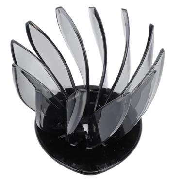 Imagem de TOPINCN Despeje sobre o Gotejador de café, Design Em Forma de Flor para Notas Florais Aprimoradas e Extração Completa, Reutilizável para café de Viagem Em Escritório Doméstico