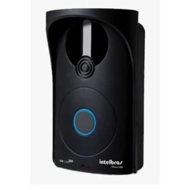 Imagem de Porteiro Eletrônico Intelbras Xpe 1001 Plus Interfone Preto