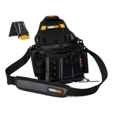 Imagem de Bolsa Eletricista Com Alça E Clip Tech Tb-ct-114 Toughbuilt