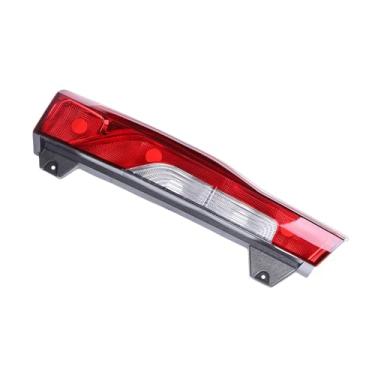 Imagem de aqxreight Lente da Luz Traseira à Prova D'água, Substituição da Tampa da Lente da Luz Traseira do Carro para Sprinter W907 W910 2018 Em Diante (Esquerda: 9108205200)