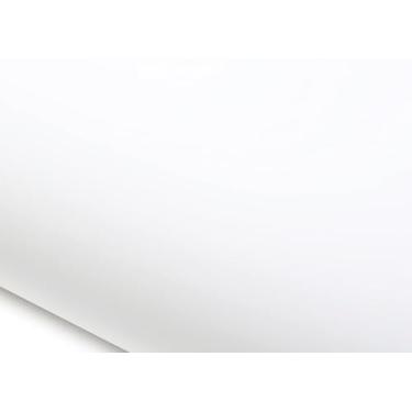 Imagem de ROSEROSA Retire e cole papel de parede autoadesivo sólido fosco acabamento de moldagem de bancada SG34