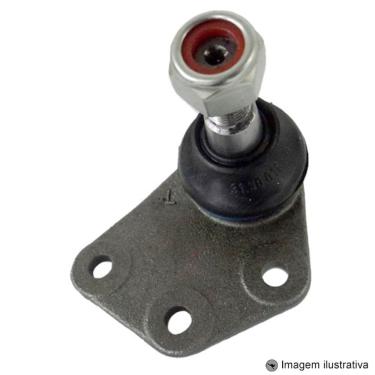 Imagem de Pivo de Suspensão Direito Doblo Adventure ( 2003 / ... ) Direção Hidraulica