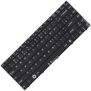 Imagem de Teclado mBook Semp para Toshiba Sti As1301 V109302ak1 Br Abnt
