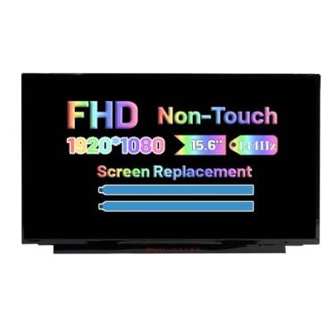 Imagem de Tela de substituição para NV156FHM-NX5 39.6 cm Non-Touch FullHD 1080P 144Hz LCD Display Panel