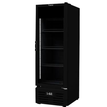 Imagem de Cervejeira Porta de Vidro 284 Litros Fricon VCFC284-1V065 Total Black 127V