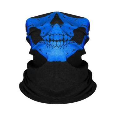 Imagem de Máscara Facial Respirável Unissex Para Ciclismo De Verão, Bandana Para