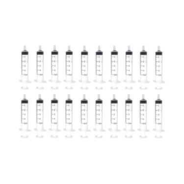 Imagem de Seringas Plásticas Descartáveis Pequenas De 1ML, 3ML, 5ML Para Aliment