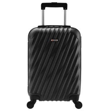 Imagem de Mala Tonin Linha La Onda Grande Preto-Unissex