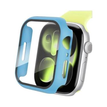 Imagem de Capa Protetora De Tela Para Apple Watch De 46mm, 42mm, 45mm, 41mm, 44m