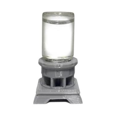 Imagem de Bebedouro Para Formigas 1ml-30ml De Vidro Para Alimentação De Colônia 