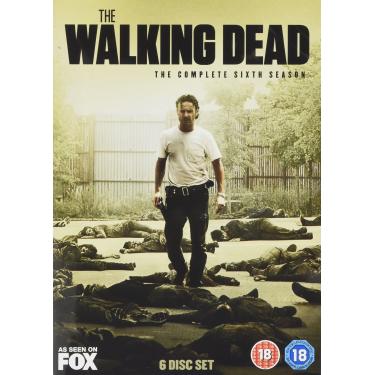 Imagem de The Walking Dead - Season 6 [DVD] [2016]