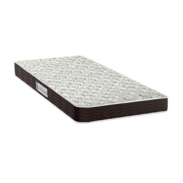 Imagem de Colchão Solteiro Espuma D28 PróDormir Advanced Ultra Resistente Black 