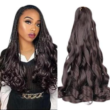 Imagem de Cabelo Jumbo Extensão Cachos Franceses 60cm 210g - D&D Commerce, Casta