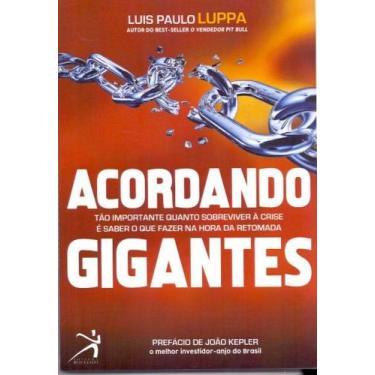 Imagem de Acordando gigantes - RESULTADO EDITORA, 3