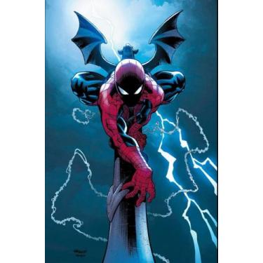 Imagem de O Espetacular Homem-Aranha Vol. 24 / 68 - PANINI - ENCOMENDAS, 3