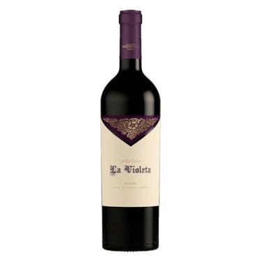 Imagem de Vinho Argentino Tinto Monteviejo Lindaflor La Violeta 750ml - Malbec