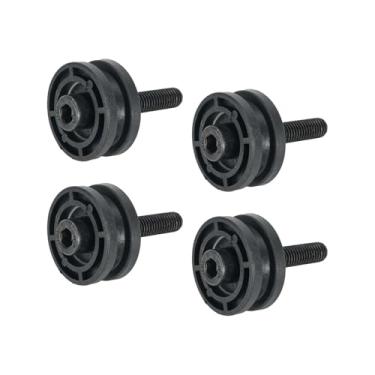 Imagem de Generic Conjunto Premium de 4 Rodas para Serra de Azulejos - Peças para Serra de Mesa - 305784005