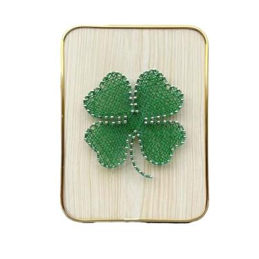 Imagem de MerainMe Kit de arte de corda 3D DIY artesanato da sorte decorações de casa sinuosas terno de desenho para crianças iniciantes família feito à mão presente de Natal de ano novo (inclui todos os