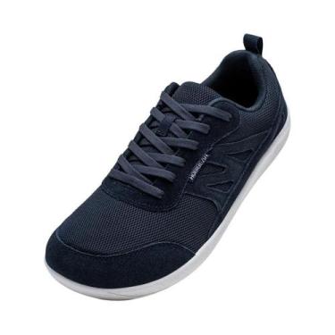 Imagem de Tênis Unissex Leve Estilo Barefoot Zero Drop Com Biqueira Larga Minima