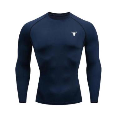 Imagem de Camisetas De Corrida De Manga Longa Unissex De Secagem Rápida Confortá