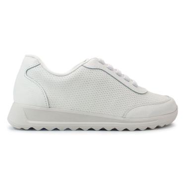 Imagem de Tênis Usaflex Feminino Couro Casual UC0702-Feminino